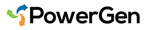 PowerGen Renewable Energy logo