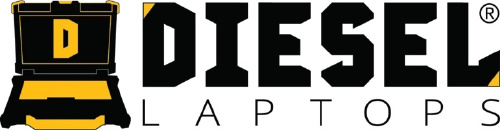 Diesel Laptops logo