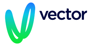 Vector Limited logo