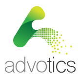 Advotics logo