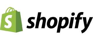 Shopify logo