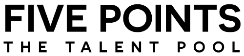 FivePoints The Talent Pool logo