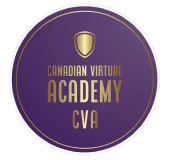 Canadian Virtual Academy logo