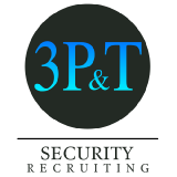 3P&T Security Recruiting logo