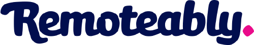 Remoteably logo