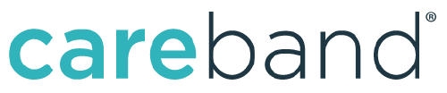 CareBand logo
