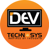 Dev Technosys Pvt. Ltd. logo