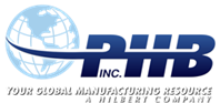 PHB, Inc logo