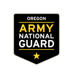 Portland Oregon- National Guard logo