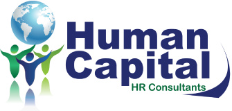 Human Capital CR logo