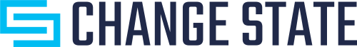 Change State logo