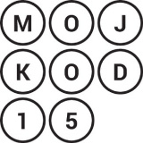 MojKod15 logo