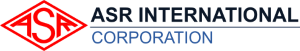 ASR International logo
