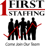 First Staffing logo