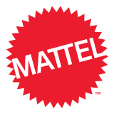 Company logo for Mattel