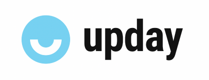 upday GmbH & Co. KG logo