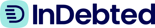 InDebted logo