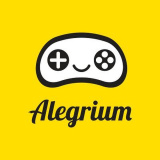 Alegrium logo