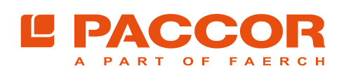 PACCOR logo