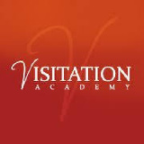 Visitation Academy logo