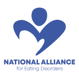 The Alliance for Eating Disorders logo