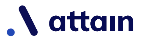 Attain logo