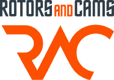 Rotors&Cams Zrt. logo