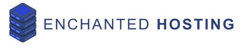 Enchanted Hosting logo