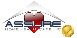 Assure Home Healthcare logo