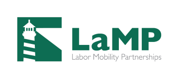 Labor Mobility Partnerships logo