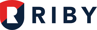 Riby logo