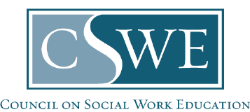 Council on Social Work Education logo