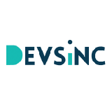 Devsinc logo
