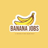 Banana Jobs logo