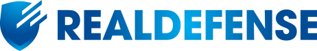 RealDefense logo