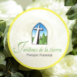 Parque Funeral Jardines de la Sierra logo