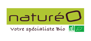 naturéO logo