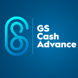 GS CASH ADVANCE logo