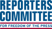 Reporters Committee for Freedom of the Press logo
