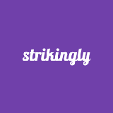Strikingly, Inc. logo