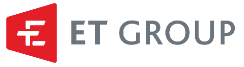 ET Group logo