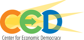 Center for Economic Democracy Inc logo