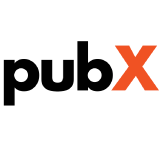 pubX logo