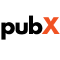 pubX Logo