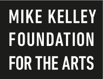 Mike Kelley Foundation for the Arts logo