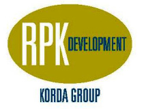 The Korda Group/RPK Development Corp. logo