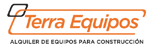 Terra Equipos SA logo