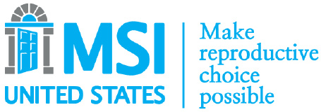 MSI United States logo
