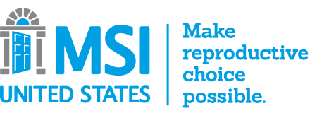 MSI United States logo