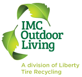 IMC Outdoor Living logo
